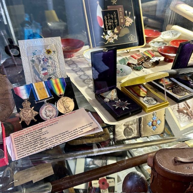 b2ap3_large_Armoury-Antiques-and-Militaria-2 ***Armoury Antiques and Militaria*** - Armoury Antiques | Marlborough Antiques