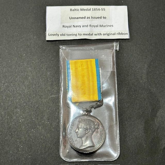 b2ap3_large_Baltic-Medal-1 ***New In***Superb 3 Brother Mons Medal Grouping and Various Other Medals Too... - Armoury Antiques | Marlborough Antiques