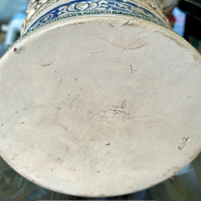 b2ap3_large_c1900-Stein-3 ***New In***Very Large c1900 German Stein. - Armoury Antiques | Marlborough Antiques