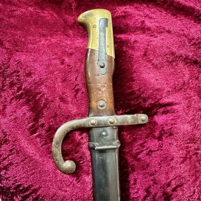 b2ap3_large_Gras-Bayonet-1 ***New In***Lots of Items Arriving at Our Antique Shop Daily! - Armoury Antiques | Marlborough Antiques