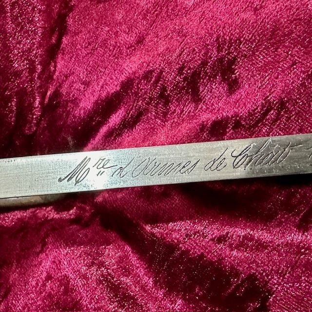 b2ap3_large_Gras-Bayonet-3 ***New In***Lots of Items Arriving at Our Antique Shop Daily! - Armoury Antiques | Marlborough Antiques