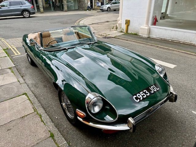 b2ap3_large_E-Type-Jag-1 ***Armoury Antiques and Militaria - Thank You Bob*** - Armoury Antiques | Marlborough Antiques