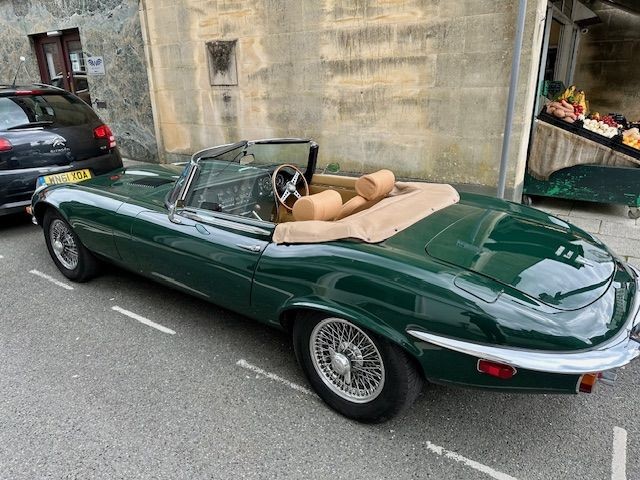 b2ap3_large_E-Type-Jag-3 ***Armoury Antiques and Militaria - Thank You Bob*** - Armoury Antiques | Marlborough Antiques