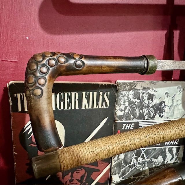 b2ap3_large_Antique-Sword-Stick-1 ***SELLING FAST!***A Nice Selection of Untouched Original Military Antiques. - Armoury Antiques | Marlborough Antiques