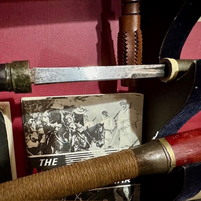 b2ap3_large_Antique-Sword-Stick-2 ***SELLING FAST!***A Nice Selection of Untouched Original Military Antiques. - Armoury Antiques | Marlborough Antiques