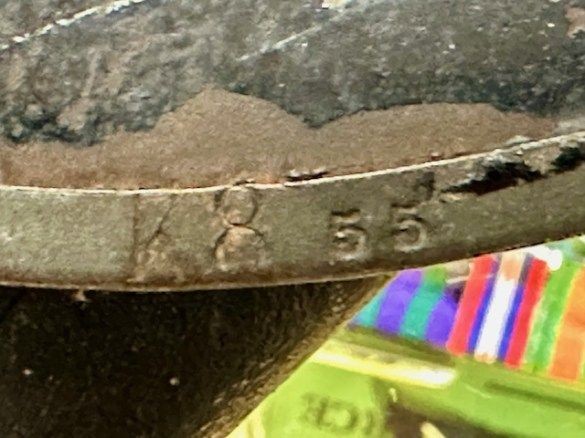 b2ap3_large_German-Pickelhaub-4_585x585 ***New In***A Superb WW1 German M1915 Lobster Tail Cuirassier Helmet. - Armoury Antiques | Marlborough Antiques