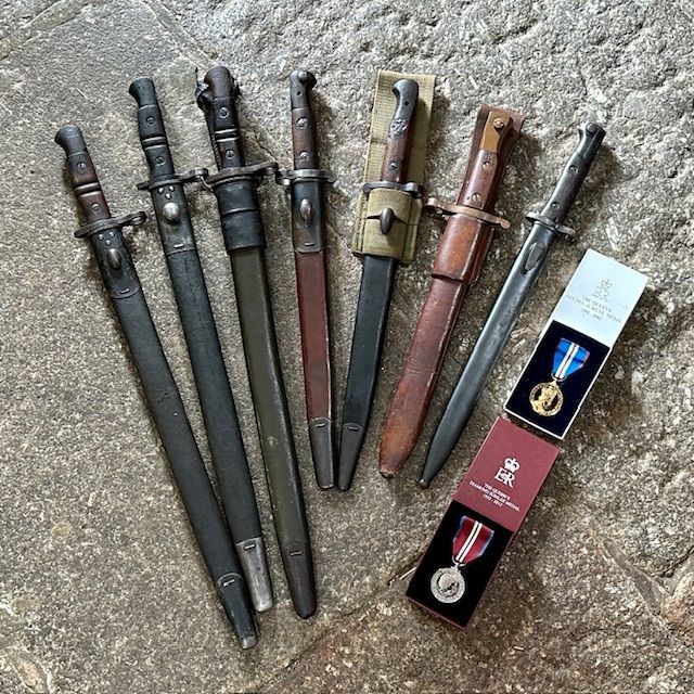 b2ap3_large_New-In-Armoury-Antiques-and-Militaria-1 ***New In***Bayonets and Medals. - Armoury Antiques | Marlborough Antiques
