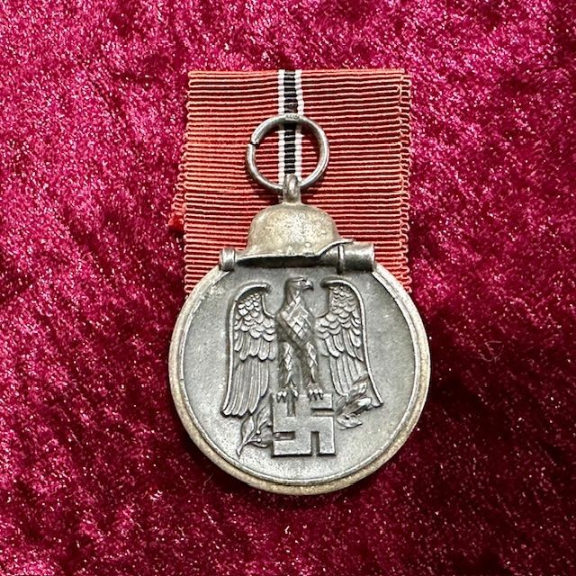b2ap3_large_Eastern-Front-Medal-1 ***SELLING FAST!***Swords, WW2 German Medals, WW1 British Medal Trio, Bayonets and - Armoury Antiques | Marlborough Antiques