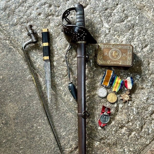 b2ap3_large_Armoury-Antiques-and-Militaria-New-In ***New In***Militaria Just Come In... - Armoury Antiques | Marlborough Antiques