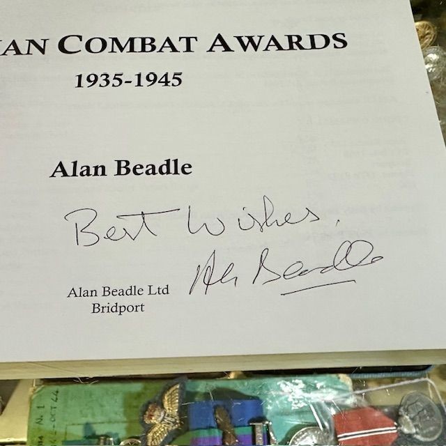 b2ap3_large_German-Combat-Wards-1935-1945-2 ***ALL NOW SOLD***A Quantity of German Combat Awards 1935-1945 by Alan Beadle (Signed by Author). - Armoury Antiques | Marlborough Antiques