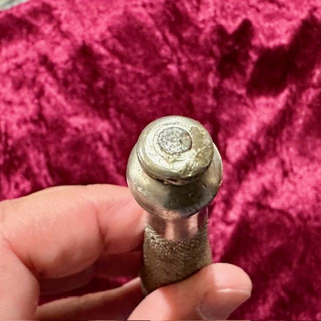 b2ap3_large_2nd-pattern-fs-dagger-5 ***WW2 Nickel 2nd Pattern FS Dagger '/|\56' to Crossguard*** - Armoury Antiques | Marlborough Antiques