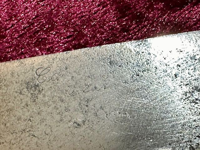 b2ap3_large_Folding-Machette-2 ***NOW SOLD***WW2 US Army Air Force Folding Bayonet. - Armoury Antiques | Marlborough Antiques