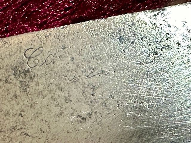 b2ap3_large_Folding-Machette-4 ***NOW SOLD***WW2 US Army Air Force Folding Bayonet. - Armoury Antiques | Marlborough Antiques