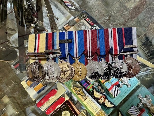 b2ap3_large_Armoury-Antiques-and-Militaria-Medal-Mounting-Service ***Medal Mounting Service*** - Armoury Antiques | Marlborough Antiques