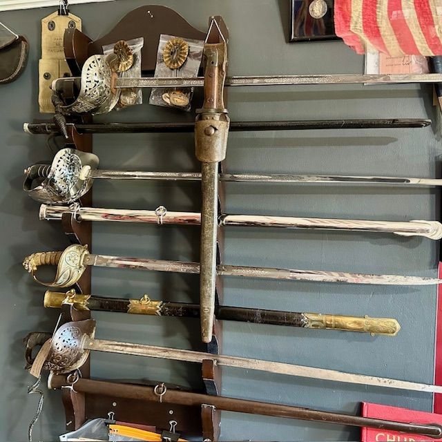b2ap3_large_Armoury-Antiques-and-Militaria-1 ***A Warm Welcome Awaits You Here at Armoury Antiques and Militaria*** - Armoury Antiques | Marlborough Antiques
