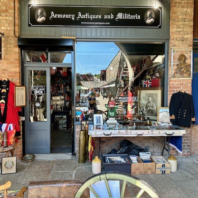 b2ap3_large_Armoury-Antiques-and-Militaria-13 ***A Warm Welcome Awaits You Here at Armoury Antiques and Militaria*** - Armoury Antiques | Marlborough Antiques