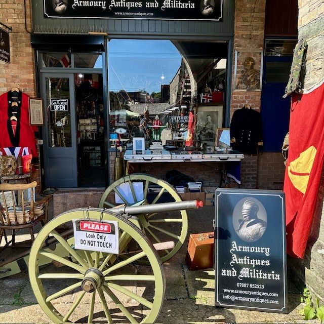 b2ap3_large_Armoury-Antiques-and-Militaria-14 ***A Warm Welcome Awaits You Here at Armoury Antiques and Militaria*** - Armoury Antiques | Marlborough Antiques