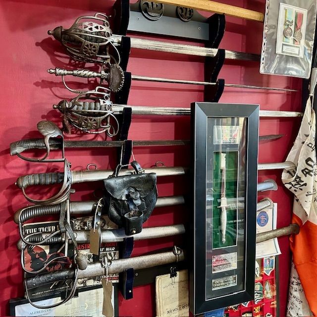 b2ap3_large_Armoury-Antiques-and-Militaria-2 ***A Warm Welcome Awaits You Here at Armoury Antiques and Militaria*** - Armoury Antiques | Marlborough Antiques