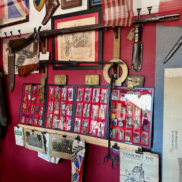 b2ap3_large_Armoury-Antiques-and-Militaria-5 ***A Warm Welcome Awaits You Here at Armoury Antiques and Militaria*** - Armoury Antiques | Marlborough Antiques
