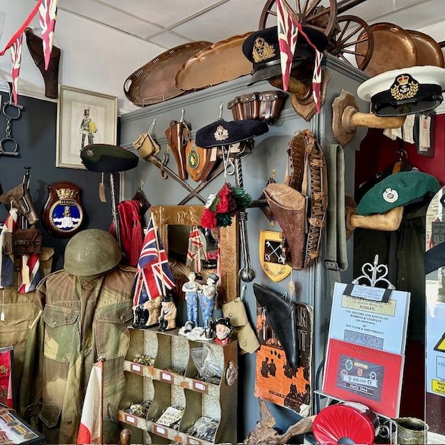 b2ap3_large_Armoury-Antiques-and-Militaria-6 ***A Warm Welcome Awaits You Here at Armoury Antiques and Militaria*** - Armoury Antiques | Marlborough Antiques
