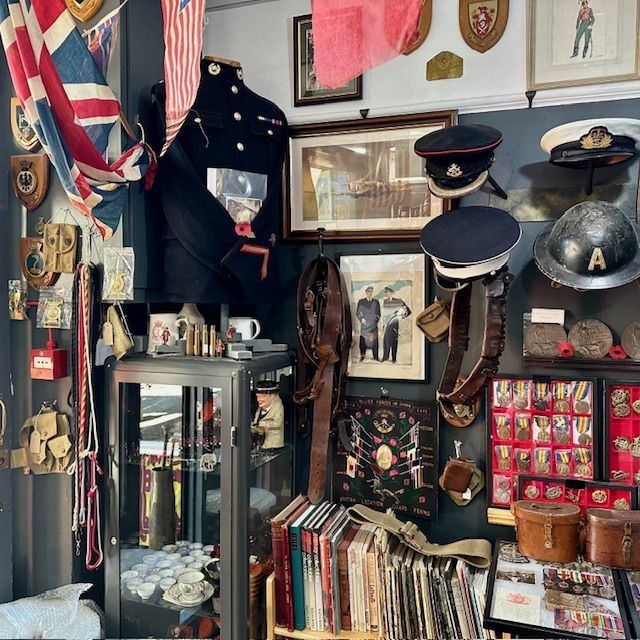 b2ap3_large_Armoury-Antiques-and-Militaria-8 ***A Warm Welcome Awaits You Here at Armoury Antiques and Militaria*** - Armoury Antiques | Marlborough Antiques