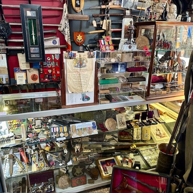 b2ap3_large_Armoury-Antiques-and-Militaria-9 ***A Warm Welcome Awaits You Here at Armoury Antiques and Militaria*** - Armoury Antiques | Marlborough Antiques