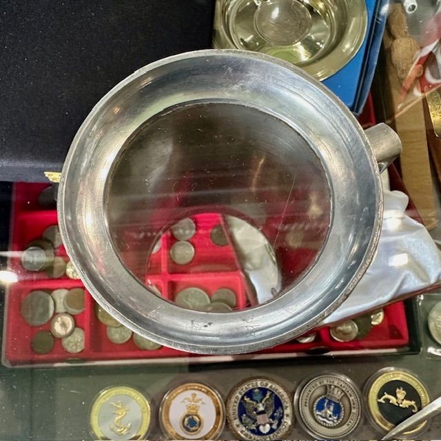 b2ap3_large_Tankard-7 ***New In***A Collection of Six Military Tankards from a Retired Duke of Cornwall's Light Infantry Colonel. - Armoury Antiques | Marlborough Antiques