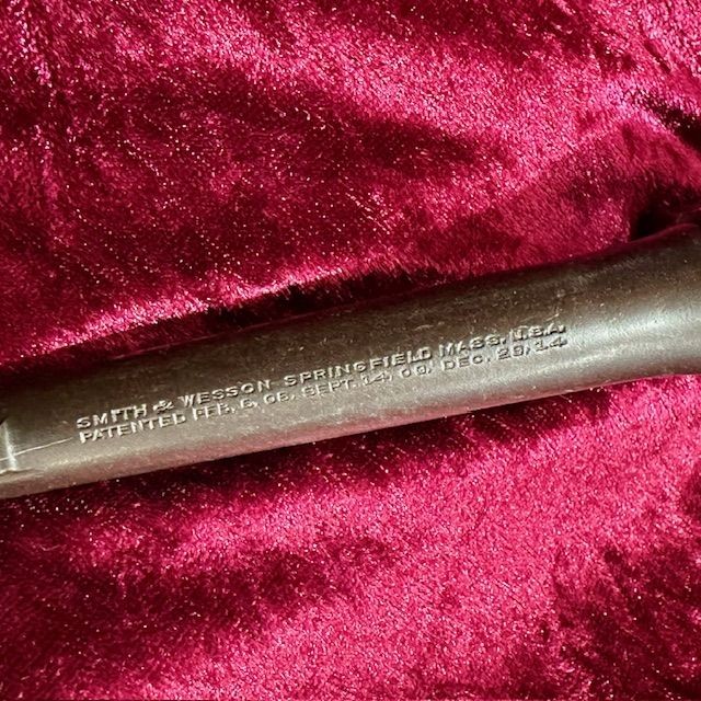 b2ap3_large_Smith--Wesson-Pistol-6 ***New In***'1914' Dated Smith & Wesson .38 Calibre (De-activated) Revolver. - Armoury Antiques | Marlborough Antiques