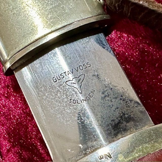 b2ap3_large_Gustav-Voss ***BOTH DAGGERS NOW SOLD***WW2 German Daggers Coming in Regularly*** - Armoury Antiques | Marlborough Antiques