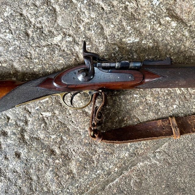 b2ap3_large_Zulu-War-Period-Enfield-Snider-Rifle-3 ***New In***British Zulu War Period .577 Snider&ndash;Enfield Breech-Loading Rifle by 'VEISEY & SON (1868), 105 MOOR STREET, BIRMINGHAM'. - Armoury Antiques | Marlborough Antiques