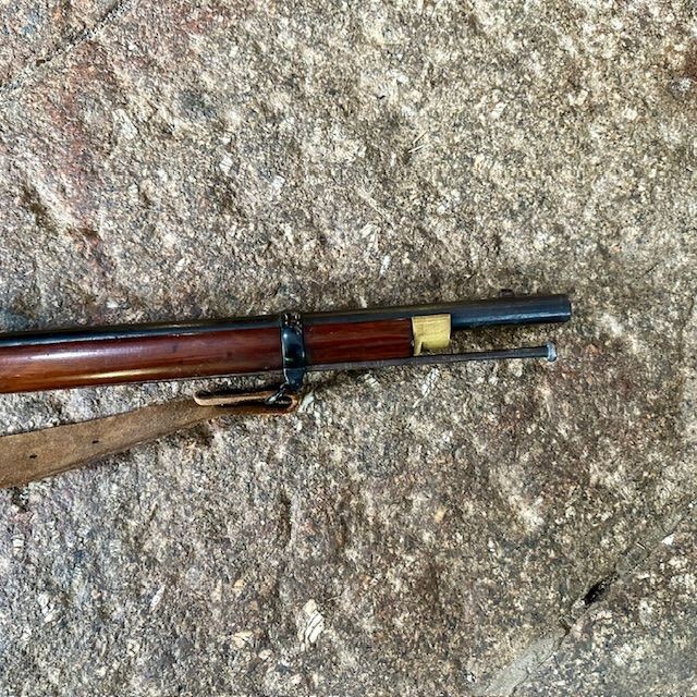 b2ap3_large_Zulu-War-Period-Enfield-Snider-Rifle-6 ***New In***British Zulu War Period .577 Snider&ndash;Enfield Breech-Loading Rifle by 'VEISEY & SON (1868), 105 MOOR STREET, BIRMINGHAM'. - Armoury Antiques | Marlborough Antiques