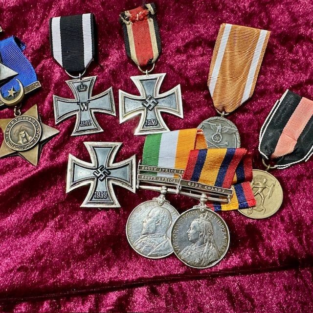 b2ap3_large_Armoury-Antiques-and-Militaria-New-In-2 ***ALL NOW SOLD***Lots of Original Medals! - Armoury Antiques | Marlborough Antiques
