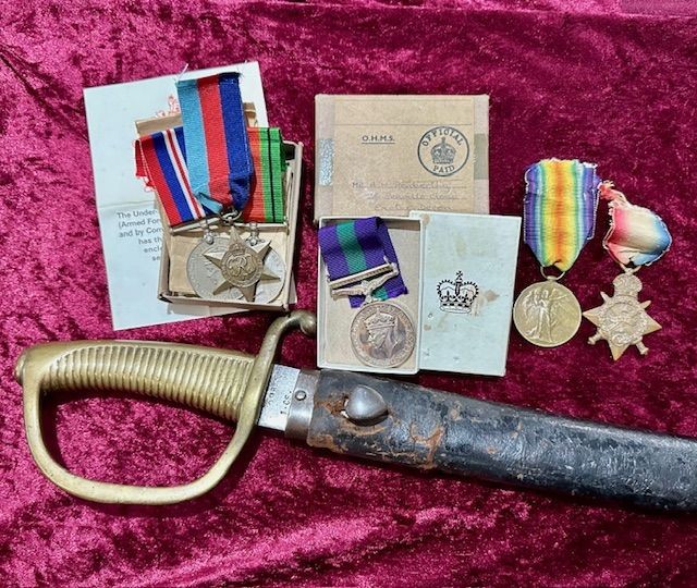 b2ap3_large_Armoury-Antiques-New-In ***New In***Selection of Militaria. - Armoury Antiques | Marlborough Antiques