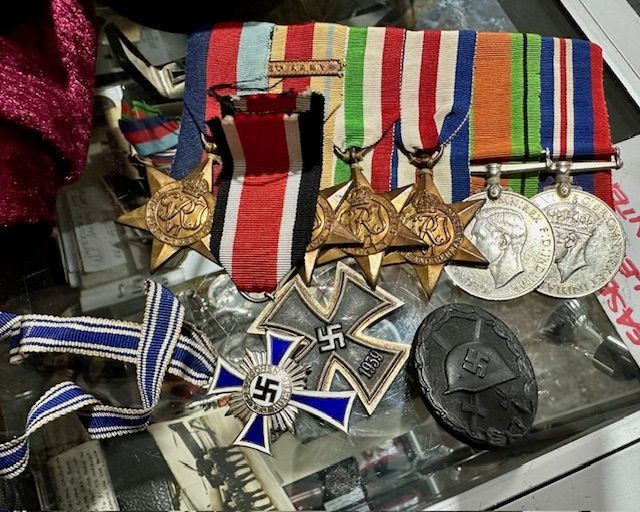 b2ap3_large_Armoury-Antiques-and-Militaria-2 ***SELLING FAST!***We Have Just Purchased a Large Collection of Original WW2 German Medals, Awards and Belts/ Buckles from an Old Collection. - Armoury Antiques | Marlborough Antiques