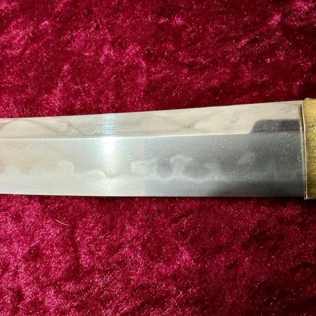 b2ap3_large_Wakizashi-21 ***New In***Antique Japanese Swords/ Nihon-To. - Armoury Antiques | Marlborough Antiques