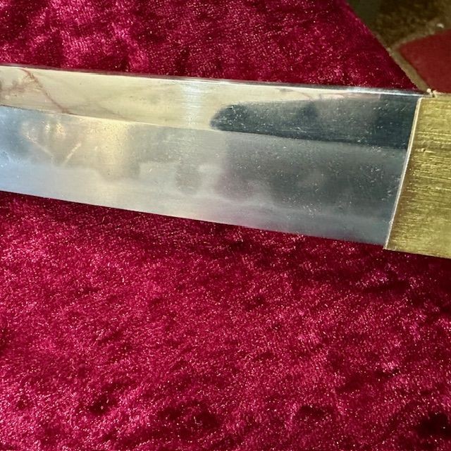 b2ap3_large_Wakizashi-3 ***New In***Antique Japanese Swords/ Nihon-To. - Armoury Antiques | Marlborough Antiques