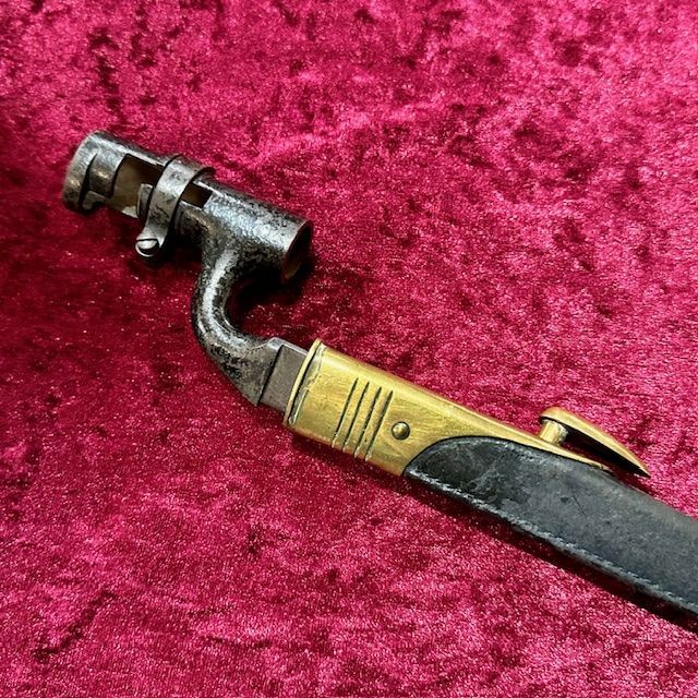 b2ap3_large_Martini-Henry-Socket-Bayonet-1 ***New In***A Few Antique Items Just Arrived... - Armoury Antiques | Marlborough Antiques