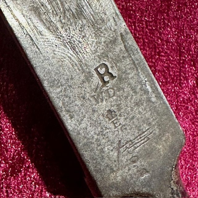 b2ap3_large_Martini-Henry-Socket-Bayonet-5 ***New In***A Few Antique Items Just Arrived... - Armoury Antiques | Marlborough Antiques