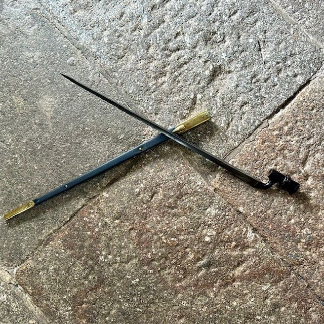 b2ap3_large_Martini-Henry-Socket-Bayonet-6 ***New In***A Few Antique Items Just Arrived... - Armoury Antiques | Marlborough Antiques