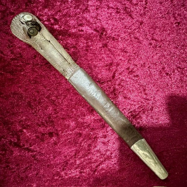 b2ap3_large_1st-Pattern-FS-Dagger-Scabbard-1 ***New In***Very Rare 100% Original 1st Pattern FS Dagger Scabbard! - Armoury Antiques | Marlborough Antiques