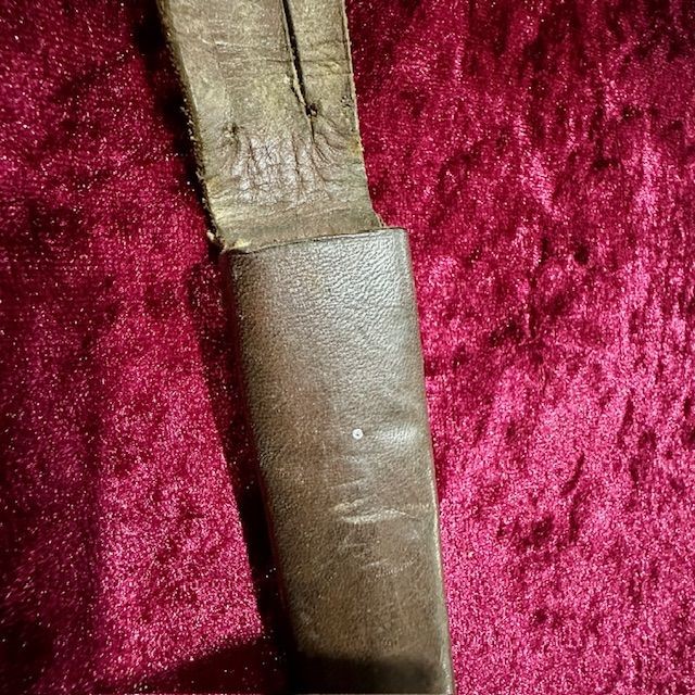 b2ap3_large_1st-Pattern-FS-Dagger-Scabbard-3 ***New In***Very Rare 100% Original 1st Pattern FS Dagger Scabbard! - Armoury Antiques | Marlborough Antiques