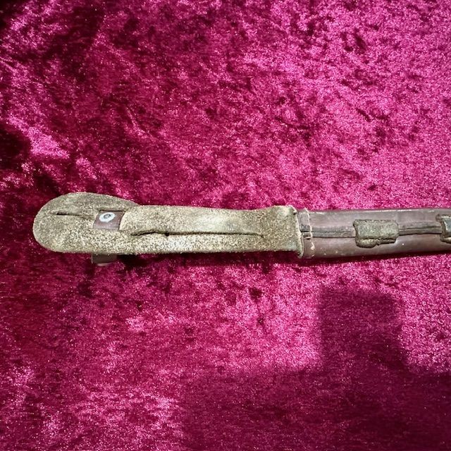 b2ap3_large_1st-Pattern-FS-Dagger-Scabbard-6 ***New In***Very Rare 100% Original 1st Pattern FS Dagger Scabbard! - Armoury Antiques | Marlborough Antiques