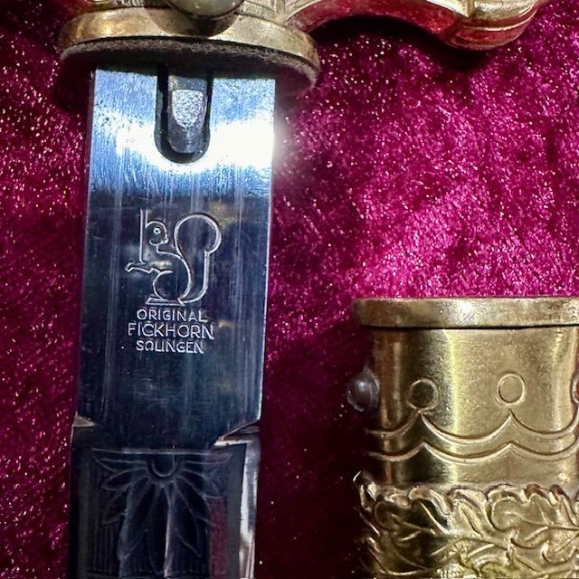 b2ap3_large_WW2-German-Naval-Dagger-4 ***NOW SOLD***WW2 German Naval Dagger in Near Mint Condition. - Armoury Antiques | Marlborough Antiques