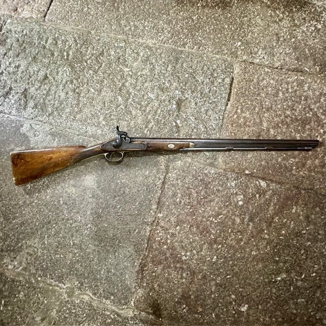 b2ap3_large_Victorian-1861-Enfield-Rifle-5 ***NOW SOLD***Victorian 1861 Dated Enfield Percussion Rifle. - Armoury Antiques | Marlborough Antiques