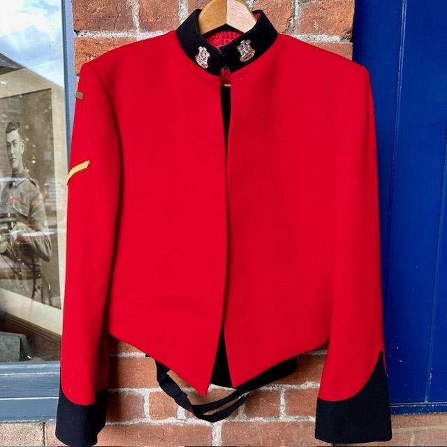 b2ap3_large_LCpl-Nicholas-Coleman ***What a Privilege***Devon and Dorset Regiment MC Winners (EIIR) OP TELIC 8 - Iraq - Mess Dress to a Plymouth and Tavistock Man. - Armoury Antiques | Marlborough Antiques