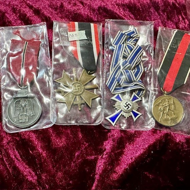 b2ap3_large_Armoury-Antiques-and-Militaria-8 ***SELLING FAST***Original WW2 German Awards, Medals and Badges. - Armoury Antiques | Marlborough Antiques