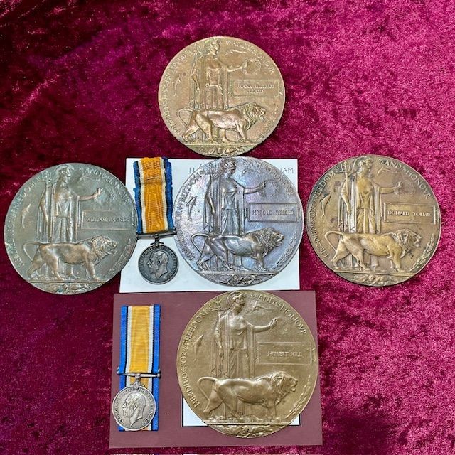 b2ap3_large_New-Zealand-and-Australian-Items ***ALL NOW SOLD***ANZAC (Australian and New Zealand Army Corps) Items. - Armoury Antiques | Marlborough Antiques