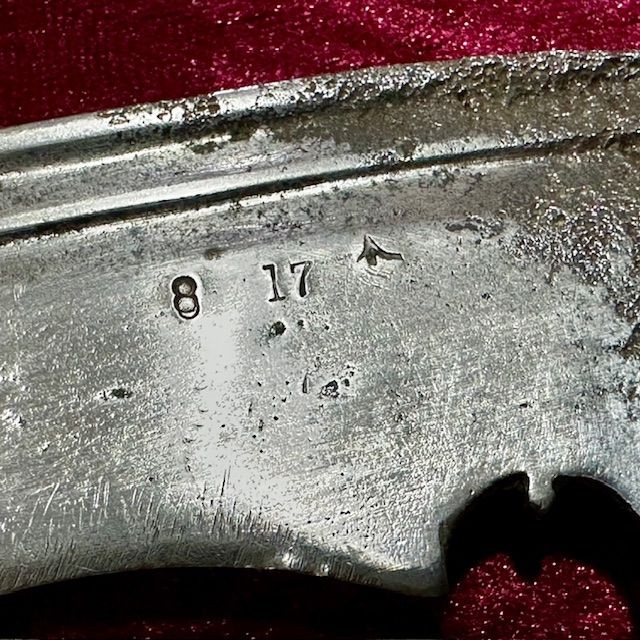 b2ap3_large_WW1-Kukri-4 ***New In***WW1 1917 Dated Kukri. - Armoury Antiques | Marlborough Antiques