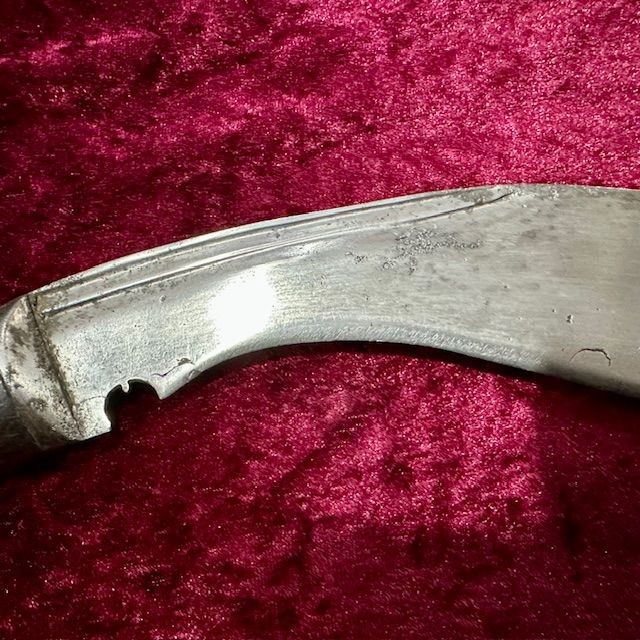 b2ap3_large_WW1-Kukri-7 ***New In***WW1 1917 Dated Kukri. - Armoury Antiques | Marlborough Antiques