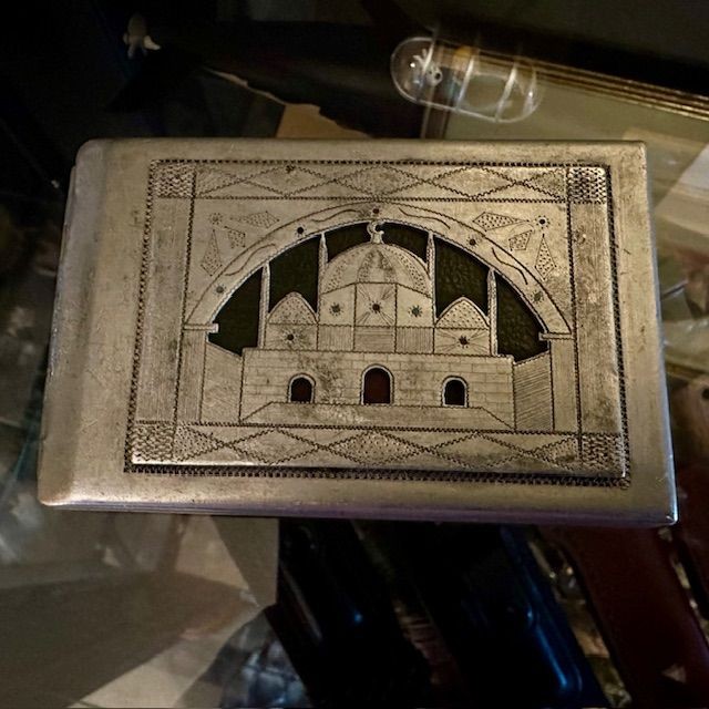 b2ap3_large_WW2-Italian-POW-Tin-1 ***New In***WW1 Princess Mary and WW2 Italian POW Tins. - Armoury Antiques | Marlborough Antiques